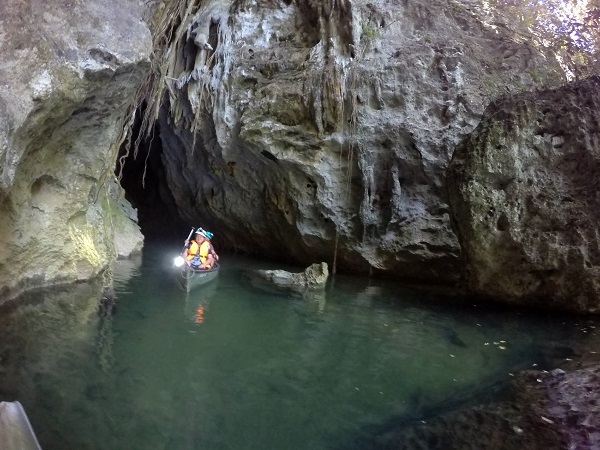 Belize ATM Cave Tour