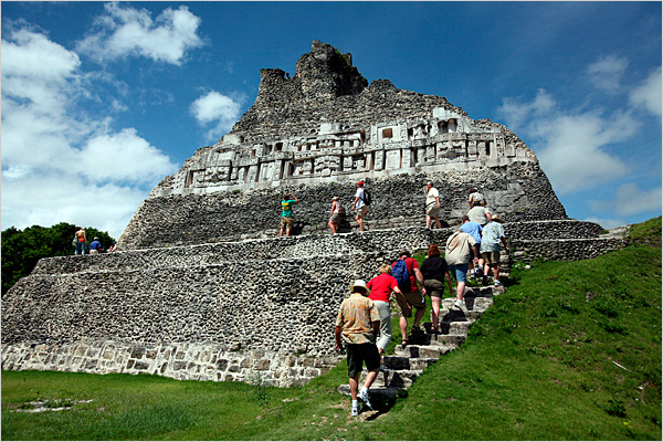 Belize Mayan Ruins Tour