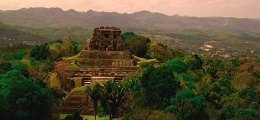 belize mayan ruins
