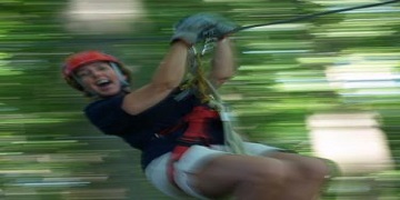 Belize Zip Lining tours