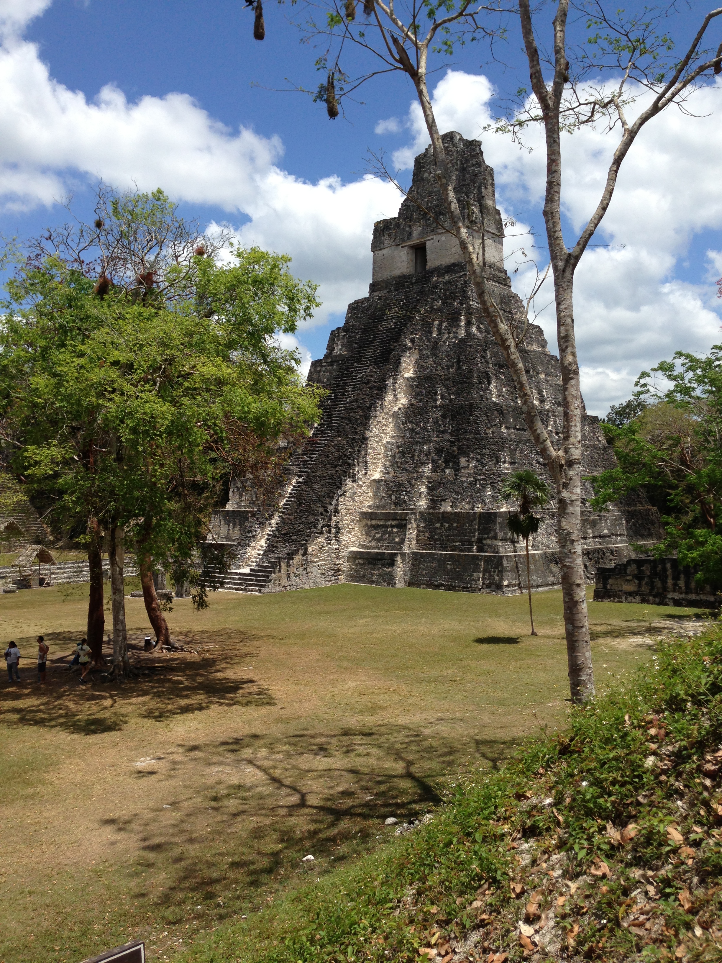 Shuttle from San Ignacio to Tikal