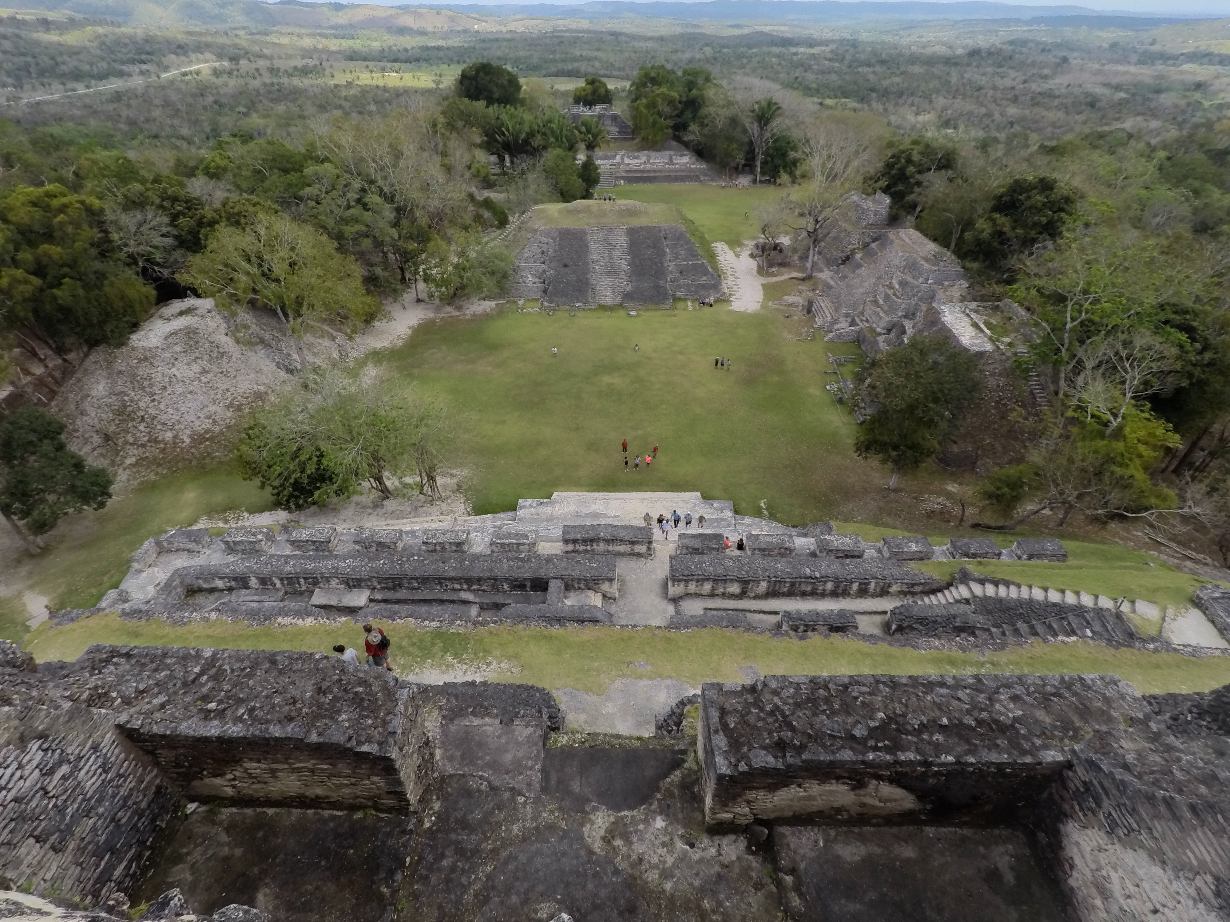 Xunantunich Belize Mayan Site