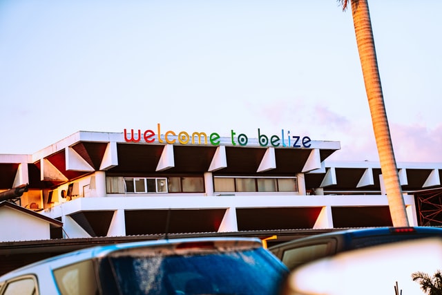 Belize Airport Shuttle